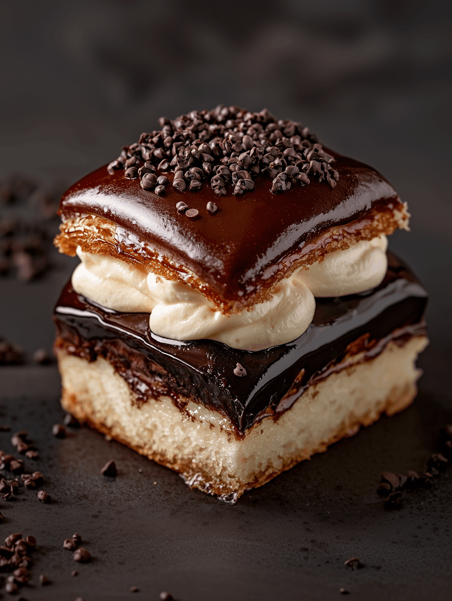 Gingerbread Browines