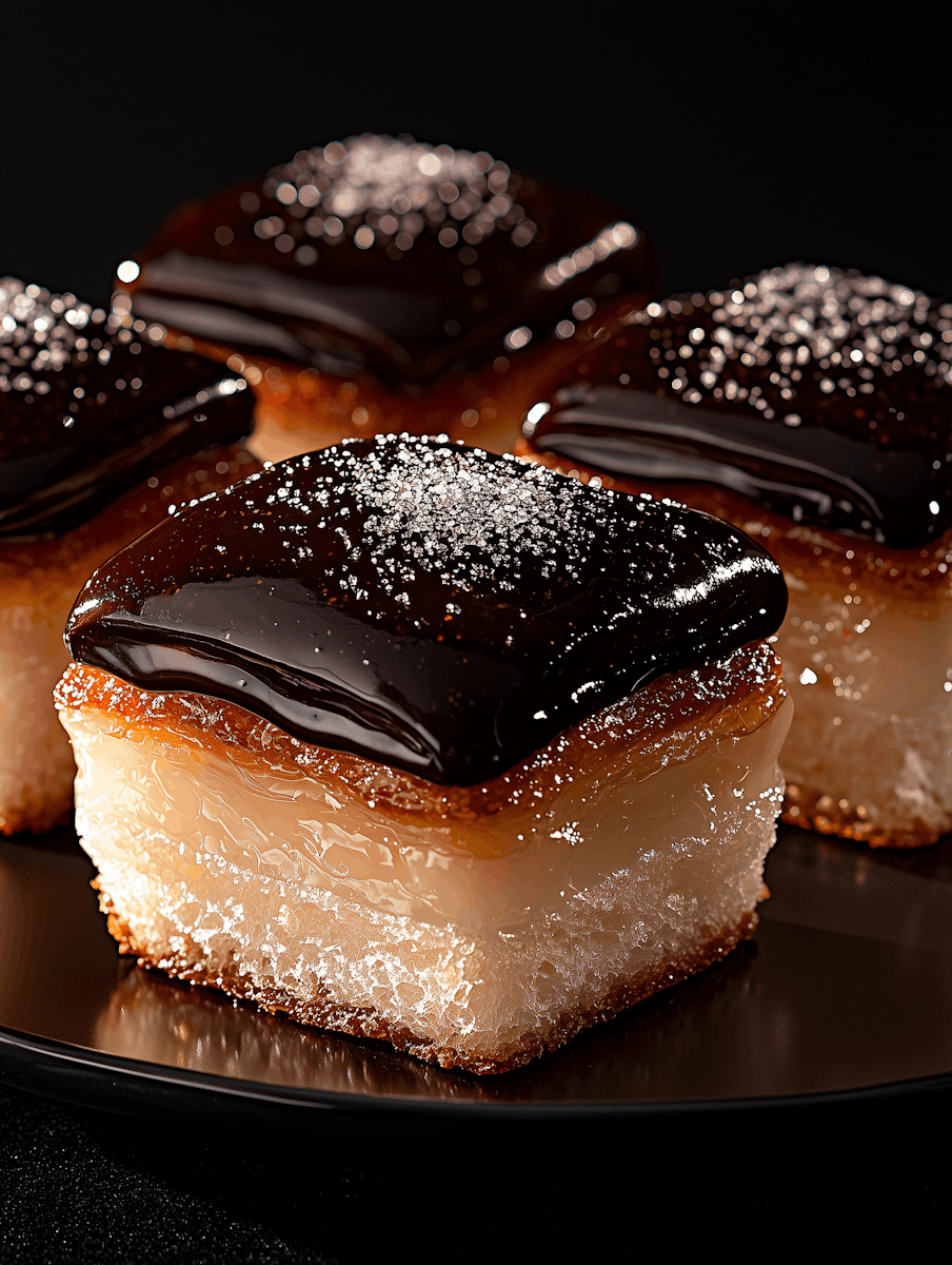 Peppermint Bark Brownies